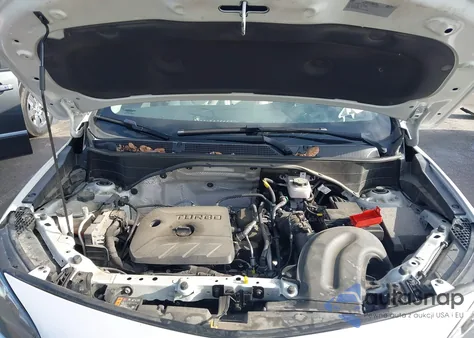 2022 Buick Encore Gx Awd Essence z USA, uszkodzony, nr VIN KL4MMGSL0NB093534